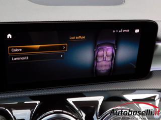 MERCEDES-BENZ A 180 usata, con Supporto lombare