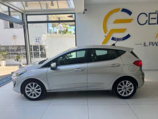 FORD Fiesta usata, con Controllo automatico clima