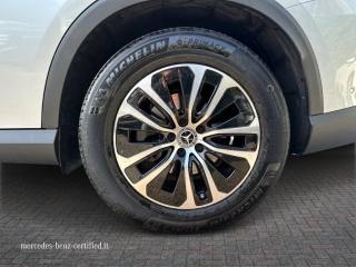 MERCEDES-BENZ GLC 220 usata, con Volante in pelle