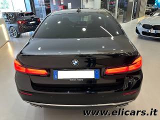 BMW 520 usata, con Antifurto