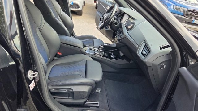 BMW 118 usata, con Fendinebbia