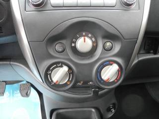 NISSAN Micra usata, con Sensori di parcheggio posteriori