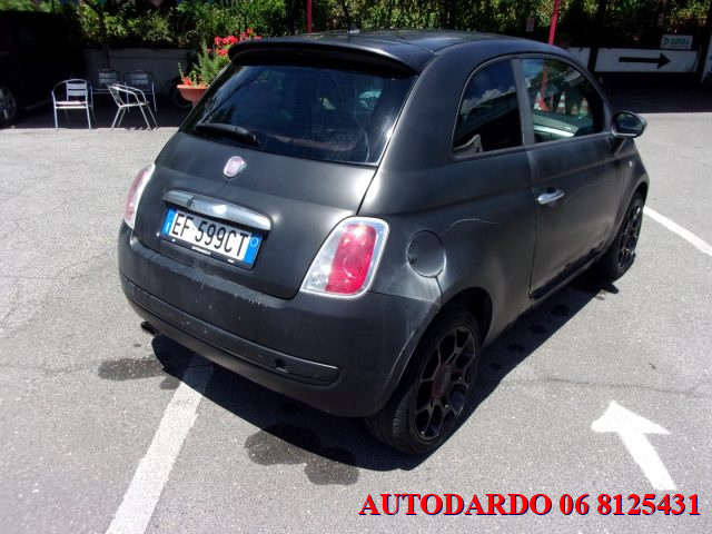 FIAT 500 usata, con Cerchi in lega