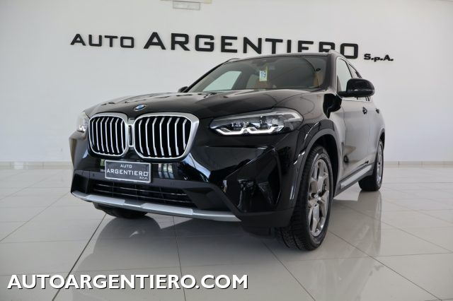 BMW X3 usata, con Chiusura centralizzata senza chiave