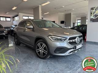 MERCEDES-BENZ GLA 220 usata, con Airbag laterali