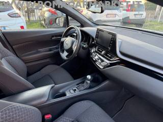 TOYOTA C-HR usata, con Chiusura centralizzata