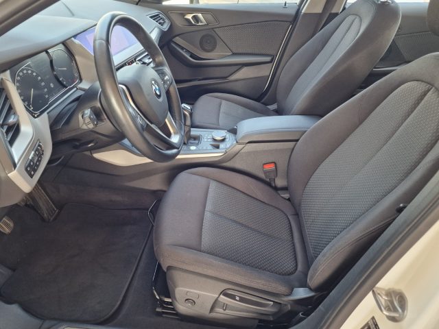 BMW 116 usata, con Controllo trazione