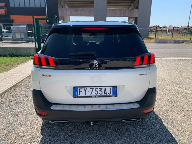 PEUGEOT 5008 usata, con Airbag Passeggero