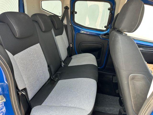FIAT Qubo usata, con Fendinebbia