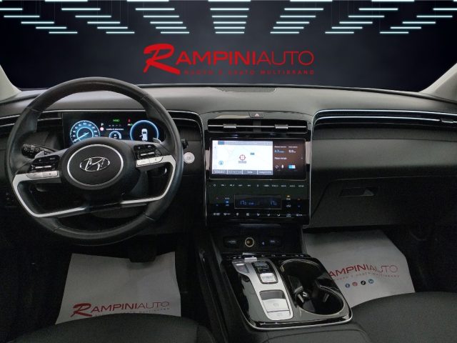 HYUNDAI Tucson usata 13