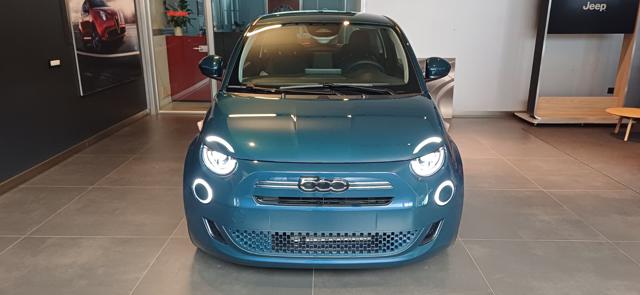 FIAT 500 usata, con Cerchi in lega