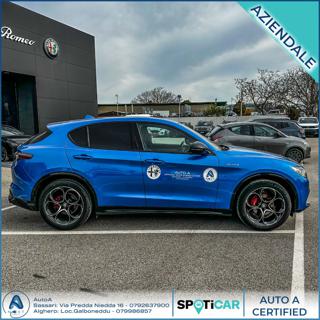 ALFA ROMEO Stelvio usata, con Airbag Passeggero