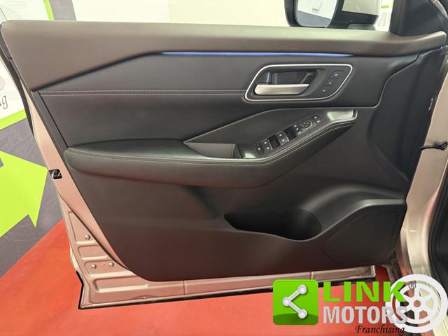 NISSAN X-Trail usata, con Portellone posteriore elettrico