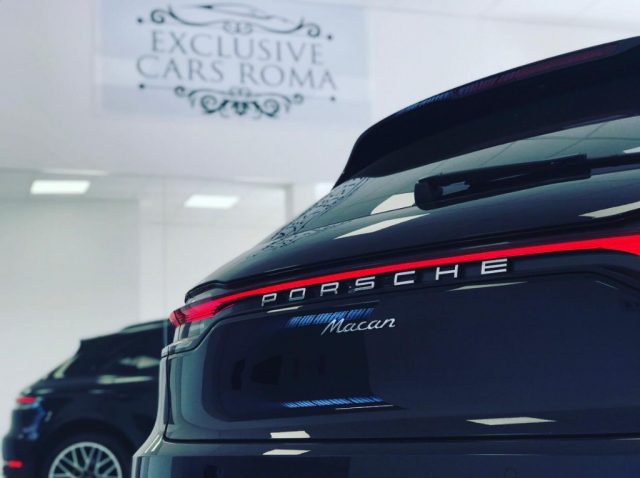 PORSCHE Macan usata, con Cruise Control