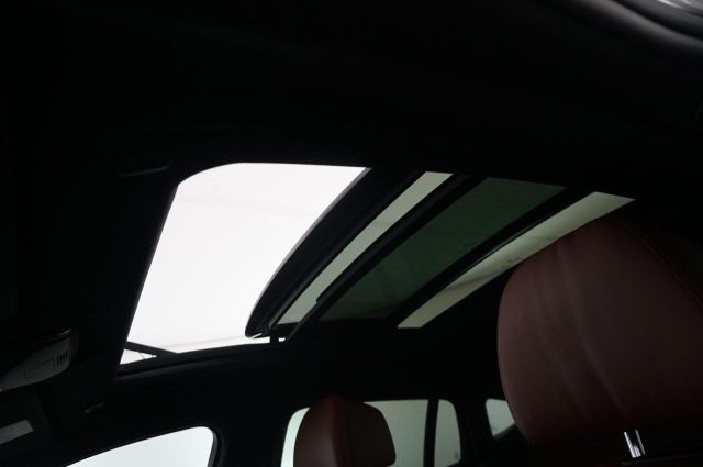 BMW X6 usata, con Fendinebbia