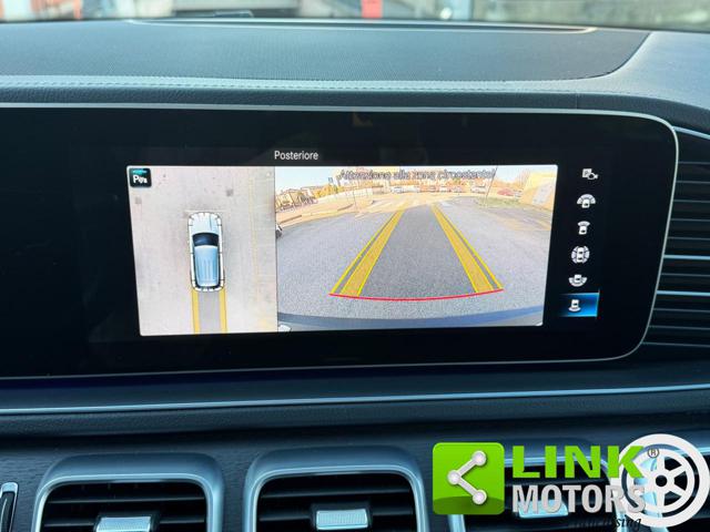 MERCEDES-BENZ GLE 350 usata, con Climatizzatore