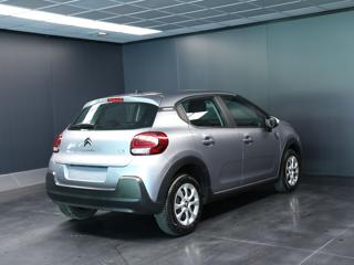 CITROEN C3 usata, con Airbag laterali