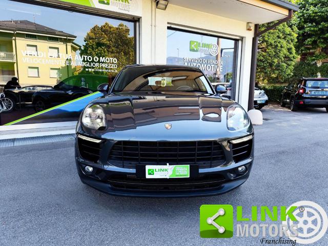 PORSCHE Macan usata, con Airbag