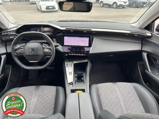 PEUGEOT 408 usata, con Antifurto