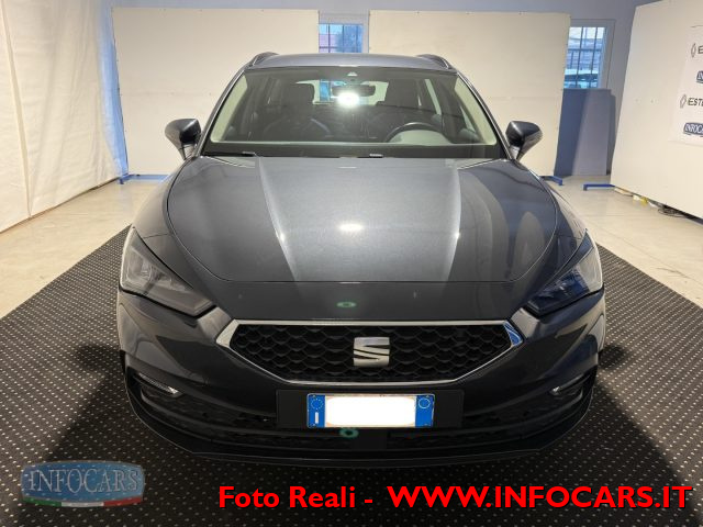 SEAT Leon usata, con USB