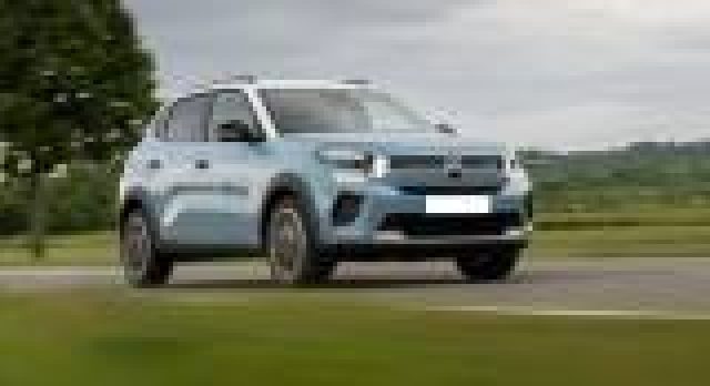 CITROEN C3 usata, con ABS