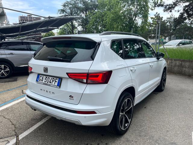 SEAT Ateca usata, con Airbag Passeggero