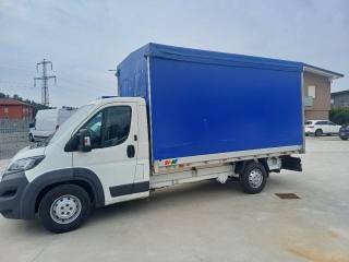 PEUGEOT Boxer usata, con Airbag