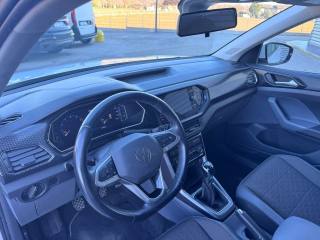 VOLKSWAGEN T-Cross usata, con Controllo automatico clima