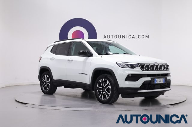 JEEP Compass usata, con Airbag laterali