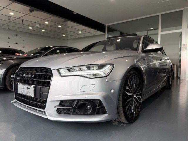 AUDI A6 usata, con ABS