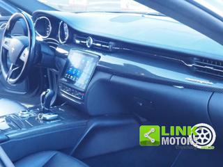 MASERATI Quattroporte usata, con Park Distance Control