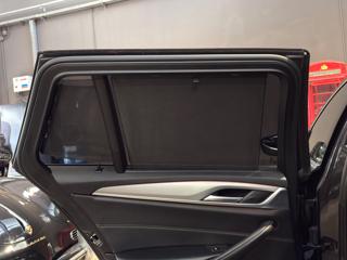 BMW 520 usata, con Touch screen