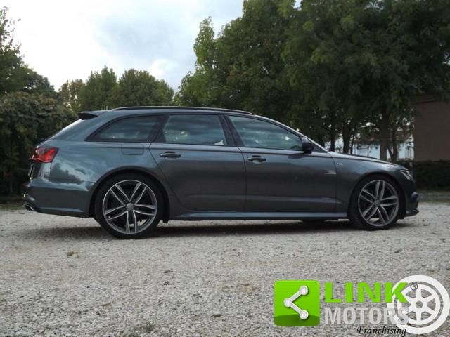 AUDI A6 usata, con Airbag Passeggero