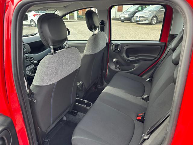 FIAT Panda usata, con Cronologia tagliandi