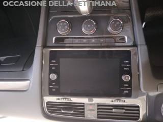 VOLKSWAGEN Golf Variant usata, con Immobilizzatore elettronico