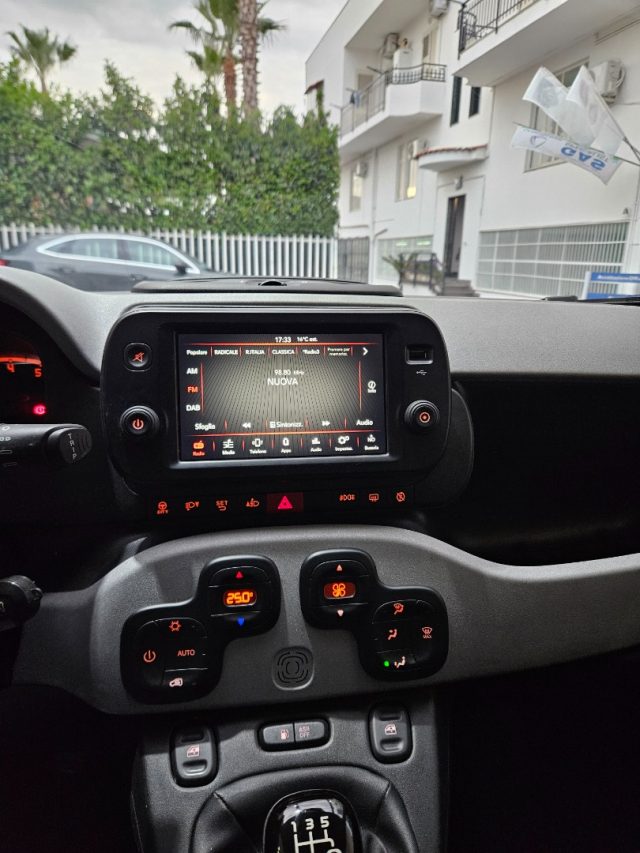 FIAT Panda usata, con Chiusura centralizzata