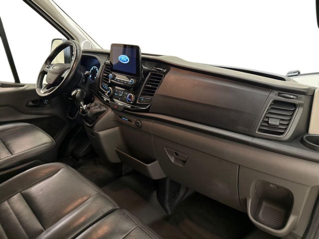 FORD Transit usata, con Bracciolo