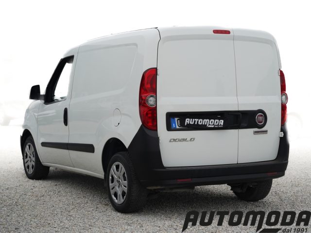 FIAT Doblo usata, con Climatizzatore