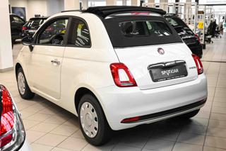 FIAT 500C usata, con Airbag
