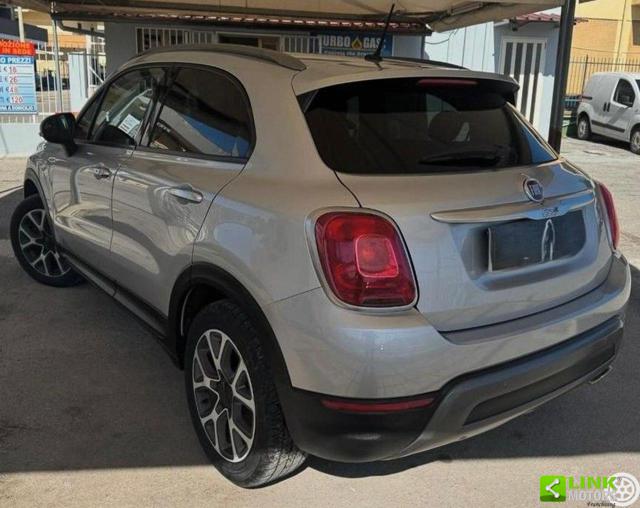 FIAT 500X usata, con Climatizzatore