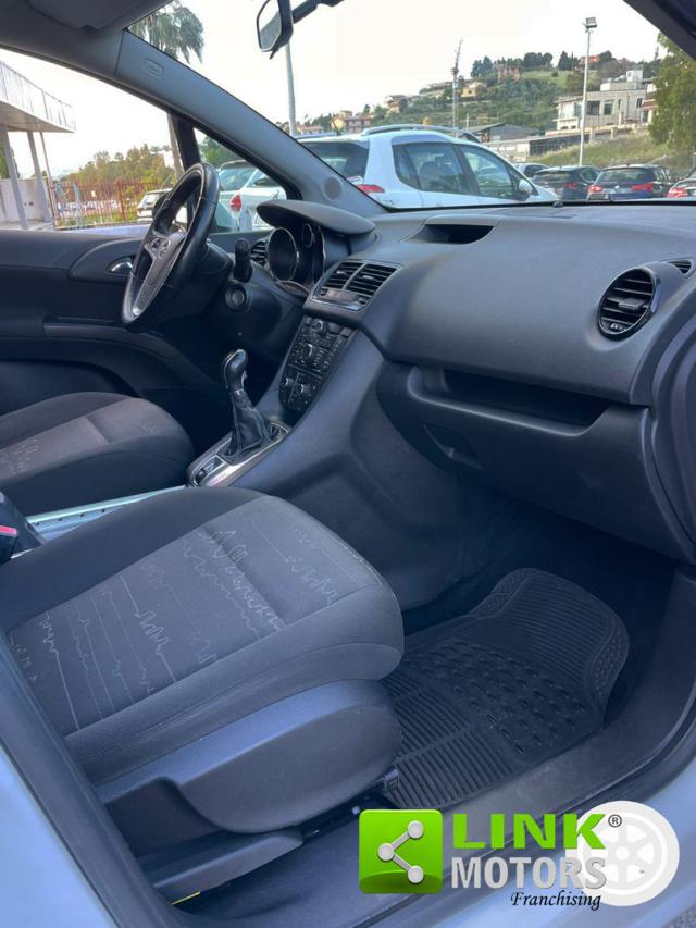 OPEL Meriva usata, con Cruise Control