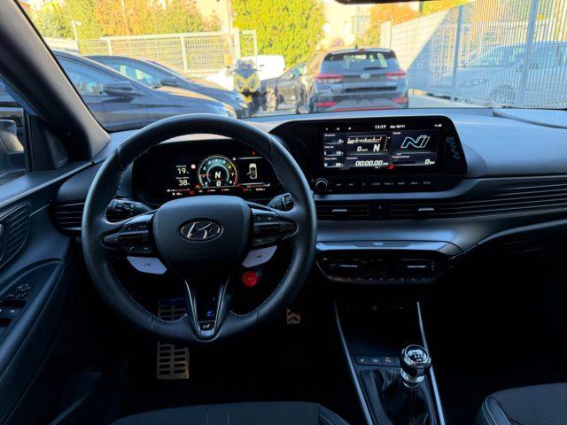 HYUNDAI i20 usata, con Cronologia tagliandi