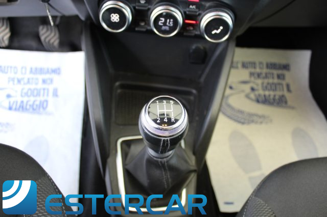 DACIA Duster usata, con Boardcomputer