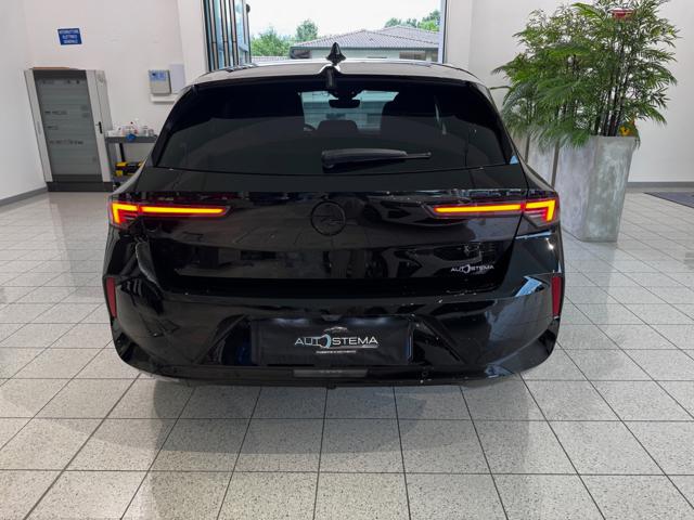 OPEL Astra usata, con Boardcomputer