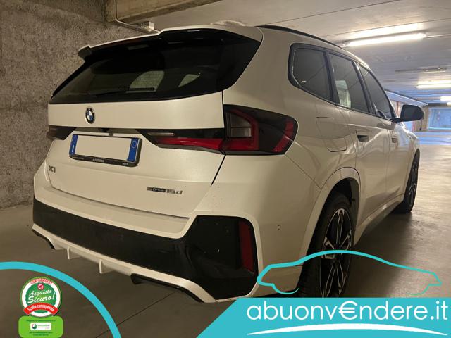 BMW X1 usata, con Autoradio