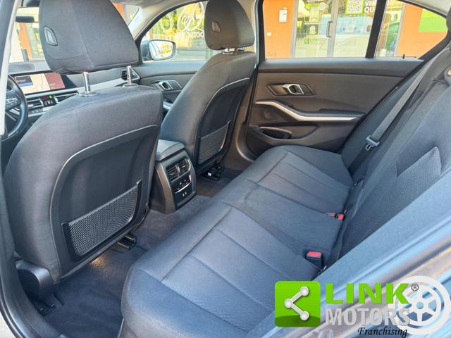 BMW 320 usata, con Controllo automatico clima