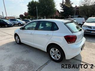 VOLKSWAGEN Polo usata, con Immobilizzatore elettronico