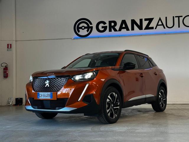 PEUGEOT 2008 usata, con Airbag
