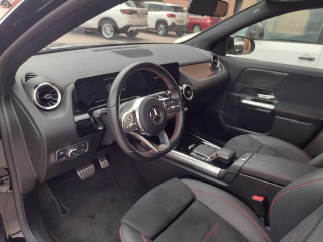 MERCEDES-BENZ GLA 250 usata, con Alzacristalli elettrici