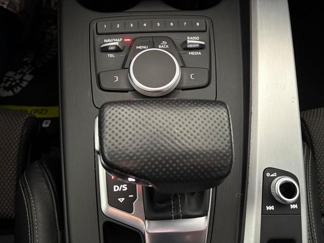 AUDI A5 usata, con Vetri oscurati